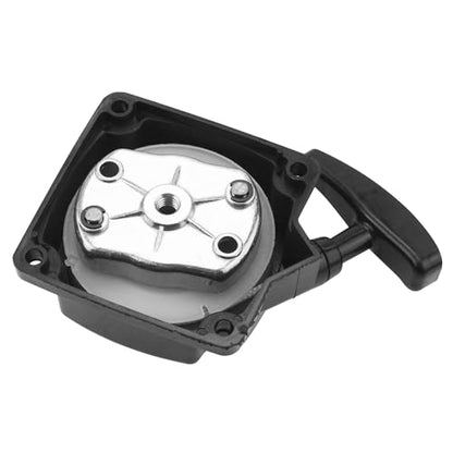 Recoil Pull Start with Claw for 49cc 2 Stroke Pocket Bike ATV | Pawl Cog 43cc 47cc Tanaka Scooter Quad Mini X1 X2 X8 Xtreme Gas