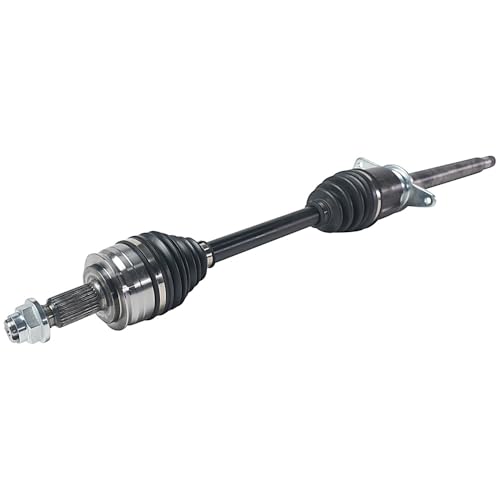 cciyu NCV12103 CV Axle Shaft Assembly Fit For Dodge Dart 2.0L,For Dodge | for Dart 2.4L 2013-2016 Front Right Passenger Side - size: 17-9589