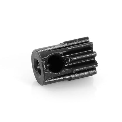 2.3mm 48DP 9T 10T 14T Metal Pinion Set for Traxxas LaTrax 1/18 | hardened steel,CNC; 2.3mm shafts; Fits 1/18 LaTrax Teton, Rally, Desert Prerunner and SST; 7644/7645/7592
