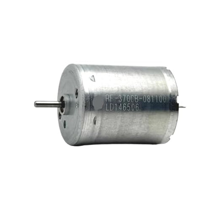 1pcs RF-370CB-081100 Motor DC 12V 1850RPM Mute Mini 24mm 370 Electric for Car Air Conditioning Damper Actuator