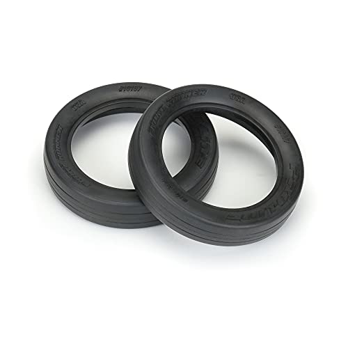 Pro-Line Racing Front Runner 2.2/2.7 2 Wheel Drive S3 Drag Front Tires PRO10197203 RC Tire