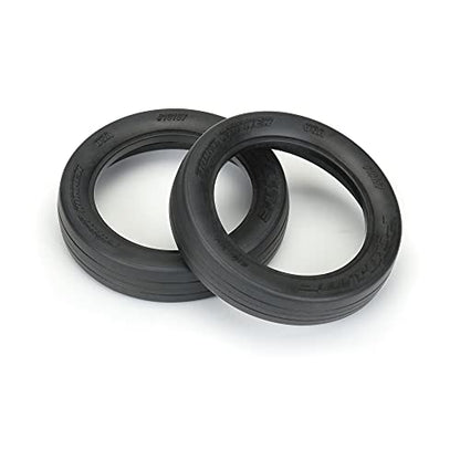Pro-Line Racing Front Runner 2.2/2.7 2 Wheel Drive S3 Drag Front Tires PRO10197203 RC Tire