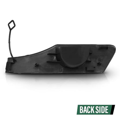 LQI Front Bumper Tow Eye CPA Cover Right Passenger Side | Fit Benz GLK250 Bluetec 4Matic 2013-2015, Fit Benz GLK350 (submodel: 4Matic, Base) 2013-2015 2048851124, A2048851124 Black - size: Front | Fit Benz GLK250 GLK350 2013-2015