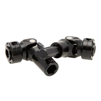 MEUS RACNIG 2pcs SCX10 Driveshafts for 1/10 RC Crawler Axial SCX10/Tamiya CCO1/Redcat Gen8 etc.. (94mm) - color: 94mm