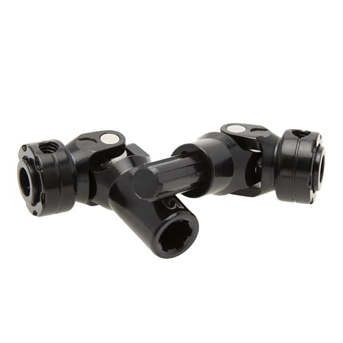 MEUS RACNIG 2pcs SCX10 Driveshafts for 1/10 RC Crawler Axial SCX10/Tamiya CCO1/Redcat Gen8 etc.. (75mm) - color: 75mm