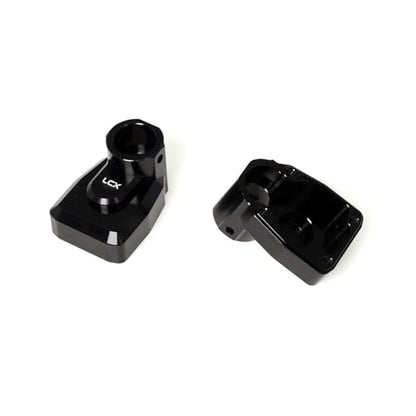 LCX Racing 1/8th RC Crawler Car Aluminum AF16P Rear Portal Axle Housing Component for Axial AXP8 Gilamon 2.2，Upgrades Parts Accessories