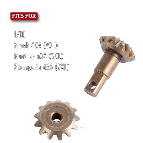 RC Gear Differential Upgrades Part for 1/10 Slash 4X4 VXL/Rustler 4X4 VXL/Stampede 4X4 VXL/XO-1,RC Differential Gear Hops Up