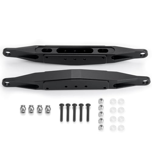 Aluminum RC Rear Trailing Arms Lower Linkage for Losi 1/10 Baja Rey | Upgrades Parts