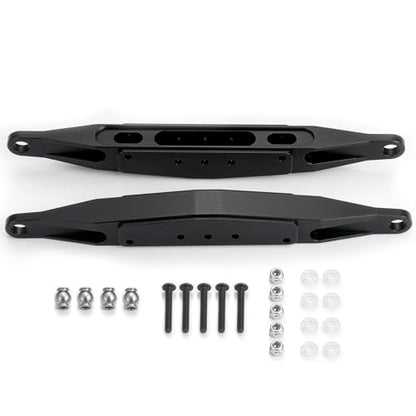 Aluminum RC Rear Trailing Arms Lower Linkage for Losi 1/10 Baja Rey | Upgrades Parts