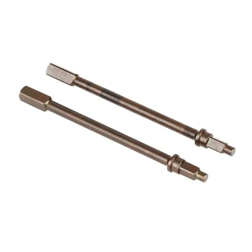 RC Car Upgrade Parts for Axial UTB18 for Capra 1/18 for Racing RC Truck Car Upgrade Parts Hard Steel Rear Straight Axle Drive Shaft Accessories