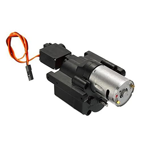 2 Speed Drive Shaft 4 Channel Remote Control Receiver Set for C14 C24 B36 MN D90 MN99S RC Car Upgrade Parts