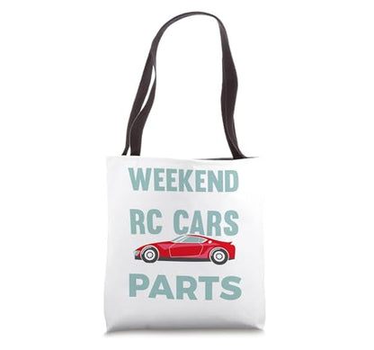 RC Car RC Racing Electric Model Car Remote Control Tote Bag