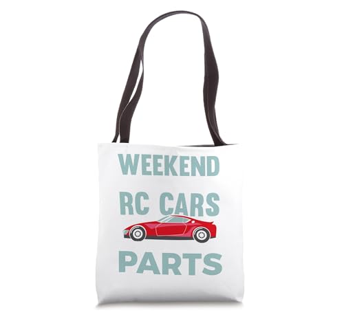 RC Car RC Racing Electric Model Car Remote Control Tote Bag