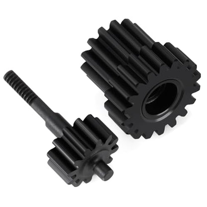 Steel Idler Transmission Gear for Losi 1/24 Micro-B 2WD Micro-T | 1/28 RC Car Upgrades Accessories