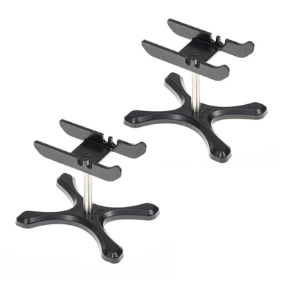 RampCrab RC Car Stand for TRX4M Crawler Cars, 1/18 RC car Display Stand for TRX4-M, 2pcs