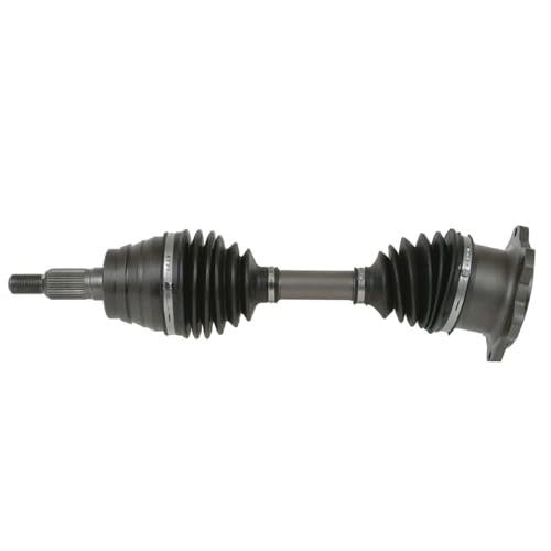 Detroit Axle - 4WD Front CV Axles for 2001-2010 Chevy Silverado 2500 HD | 3500 HD 1500HD 2001-2006 Silverado 3500 1999-2004 Silverado 2500, GMC Sierra 3500HD 2500HD Yukon Tahoe K1500 K2500 K3500 8 - size: R-2X1900511/Pair