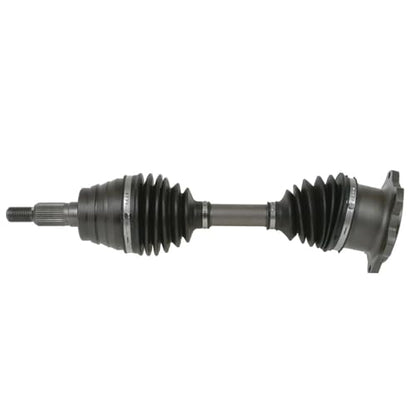 Detroit Axle - 4WD Front CV Axles for 2001-2010 Chevy Silverado 2500 HD | 3500 HD 1500HD 2001-2006 Silverado 3500 1999-2004 Silverado 2500, GMC Sierra 3500HD 2500HD Yukon Tahoe K1500 K2500 K3500 8 - size: R-2X1900511/Pair