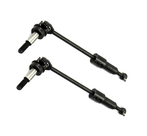 RC Car Transmission Shaft for HSP 1/10 94109 94108 94111 94110 94111Pro 94118 94107 94170 94128 106015 108015 RC Car Adjustable Length CVD Drive Shafts Buggy Truck Upgrade Parts