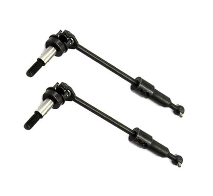 RC Car Transmission Shaft for HSP 1/10 94109 94108 94111 94110 94111Pro 94118 94107 94170 94128 106015 108015 RC Car Adjustable Length CVD Drive Shafts Buggy Truck Upgrade Parts