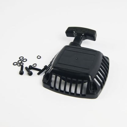 TITRACING Engine Motor Pull Starter for HPI Baja 5B SC 5T Rovan LOSI | 1/5, rc car, Fit Zenoah CY 23CC 26CC 29CC 30.5CC engines, for rofun KM