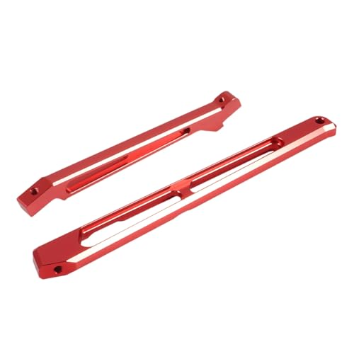 RC Accessories for Arrma for Kraton 6S 1 Set Modified Parts Metal Front and Rear Steering Support Mount Chassis Brace 1/8 RC Car Upgrade Parts