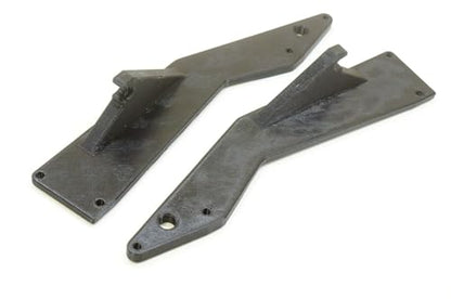 Rear Chassis Brace Support Flex Fix Body Roll Cage for Losi Super Baja Rey 2.0