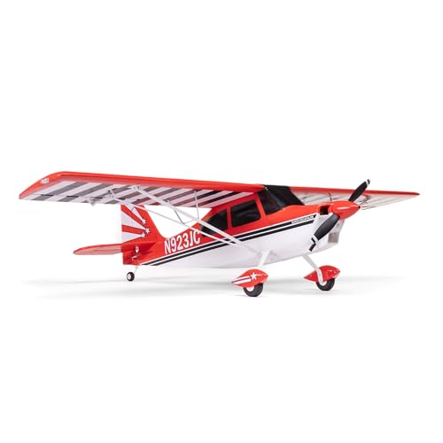 E-flite RC Airplane Super Decathlon 1.2m PNP (Transmitter, Receiver, Battery and Charger Not Included), EFL20575
