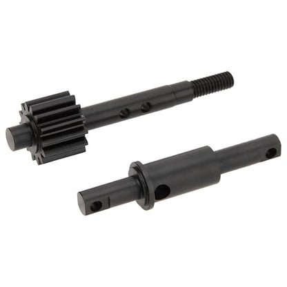 MEUS RACING RC Transmission Gear for Traxxas Slash 2WD 272 and 272R Transmission Gearbox