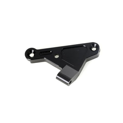 LCX 1/10th RC Crawler Car Panhard Chassis Panhard Mount for Axial SCX10 III, Upgrades Parts Accessories
