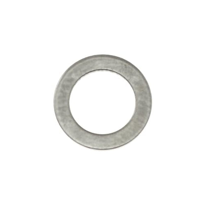 100PCS Stainless Steel Washers 5mm Shim Replacement Parts Pack (5x8x0.5mm) Thin Shim Adjusting Washer Small Outer Diameter Washer