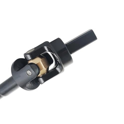 COMODO RC Crawler Drive Shaft 1/10 Scale AR45P Universal Joint Straight Shaft Compatible with III AR45 Portal Axle Models(for Rear AXLE) - color: For Rear Axle