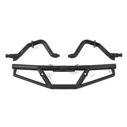 RC Bumper For HPI For Racing For Savage For VXL For FLUX For Rovan For Torland 1/8 Rc Car Monster Front Bumper Kit Brushless Truck Parts