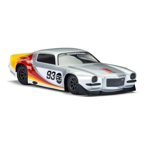 Proline Power PROTOform 1971 Chevrolet Camaro Z28 Clear Body VTA Class PRM155240 Car/Truck Bodies Wings & Decals