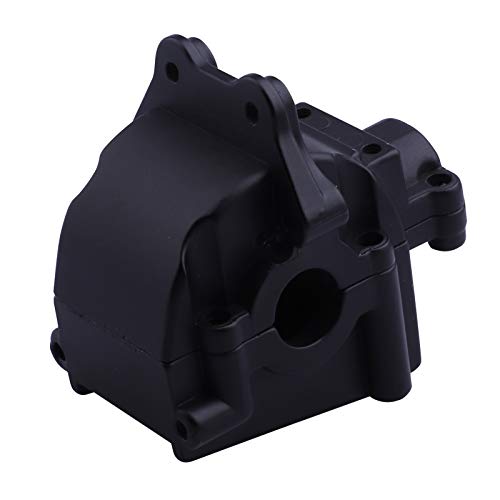 Hobbypark Metal Aluminum Gearbox Housing Cover (Shell Only, Front or Rear) for WLtoys 144001 Upgrades 1/14 RC Car Parts
