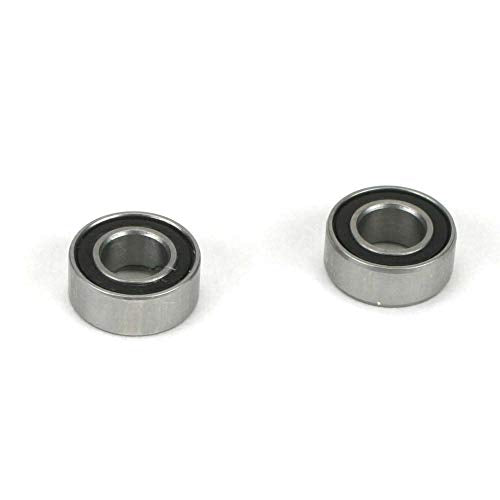 Losi 5x10mm Shielded Ball Bearing(2), LOSA6937
