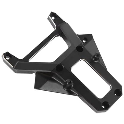 Compatible with TRAXXAS for XRT 8S 4WD 78086-4 1/6 RC Monster Truck Car Upgrade Parts Servo Mount Steering Cover for Chassis Brace Rc Parts - color: Black