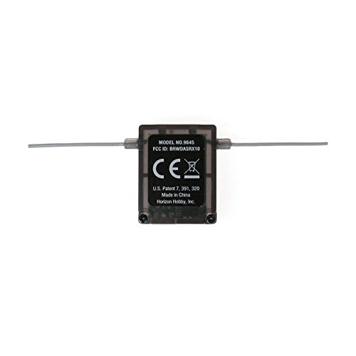 AR6210 DSMX Receiver RX Support DSM2 for JR Spektrum Transmitter TX RC