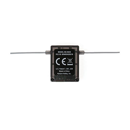 AR6210 DSMX Receiver RX Support DSM2 for JR Spektrum Transmitter TX RC