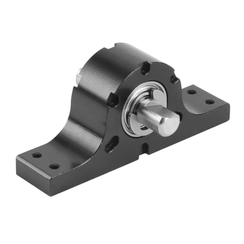 RC Vehicles Parts for 1/14 for Tamiya RC Trailer Truck Tipper for Scania 620 for Actros for Lesu for Man for Extend Driveshaft Axle Holder Beam Splitter Bridge(A Style) - size: A Style