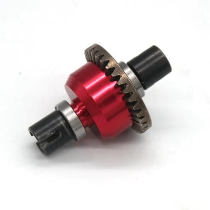 Compatible with JLB for Racing for Cheetah 11101 21101 J3 for Speed 1/10 RC Car Parts 2Pcs Metal Differential Housing Diff Case EA1048 RC Assortment