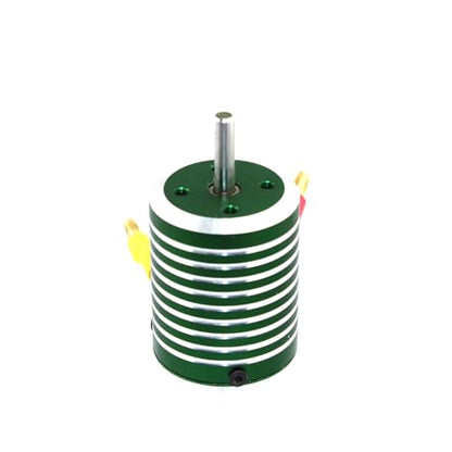 2835 4850KV Brushless Motor Shaft Diameter 4MM Connector 3.5MM for 1/12 1/14 Scale On-Road Buggy Monster RC Car