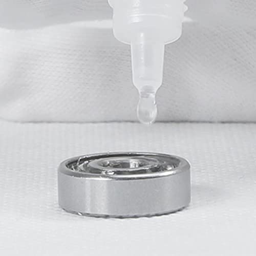 Bearing Lubricating Oil Skateboard Bearing Oil High Grade Skate Bearing for Skateboard Sewing Machine Fan Lock