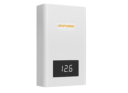 40W Lipo Balance Charger for 3S 4S RC Battery | LCD voltage display, overcharge protection, Quick Charge Compact RC LiPo Charger Discharger for RC car/boat/airplane