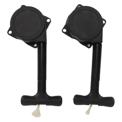 2pcs RC Car Pull Starter Plastic RC Engine Pull Starter for HSP for HPI for Redcat 1/10 Car