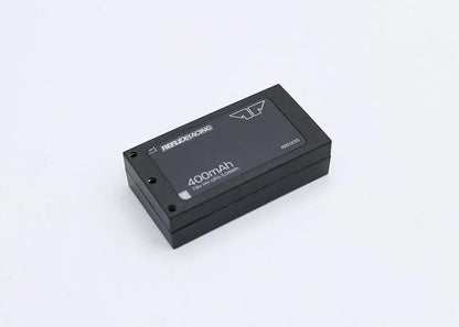 Helidirect Reflex Racing 400mah 7.6V LiHV Hardcase Battery Pack for MiniZ, Drift, 1/28, 1/24 - Remote Control Car, RC Car Upgrade Accessories (RRE015 400mah LiHv) - style: RRE015 400mah LiHv