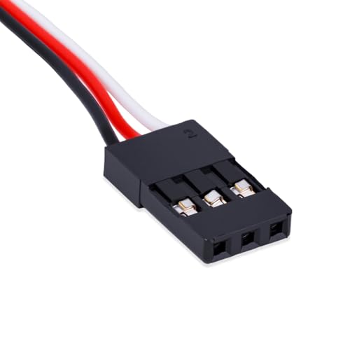 Universal RC Light Controller Switch for 1/24 1/18 1/10 Crawler Car TRX4 SCX10 TRX4M SCX24 Upgrade Parts Accessories (1pc) - size: 1pc
