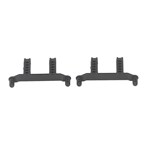 RC Car Shell Column Mount, Front and Rear Body Post Holder Bracket with Multiple Positioning Holes for SCY 16101 16102 1/16 Remote Control Car
