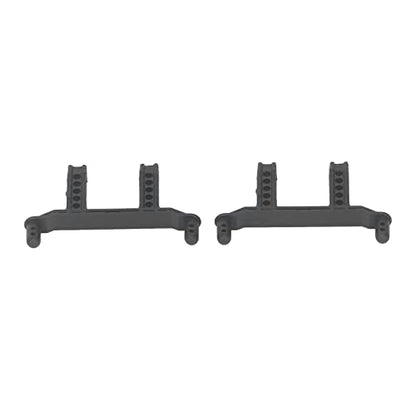 RC Car Shell Column Mount, Front and Rear Body Post Holder Bracket with Multiple Positioning Holes for SCY 16101 16102 1/16 Remote Control Car