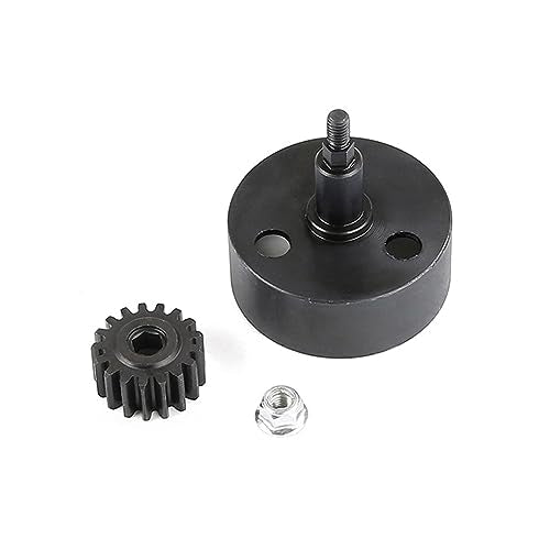 23cc ~ 71cc Engine Clutch Bell with Gear 17T Set for 1/5 Zenoah CY HPI KM ROFUN BAHA ROVAN Baja 5B 5T 5SC SS Buggy Truck Upgrade Parts
