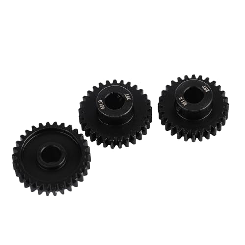 M1 Steel Motor Gears Pinion 8MM 28T 29T 30T for 1/5 X-MAXX RC Model Car Buggy Truck Parts